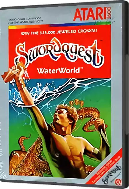 ROM SwordQuest - Waterworld